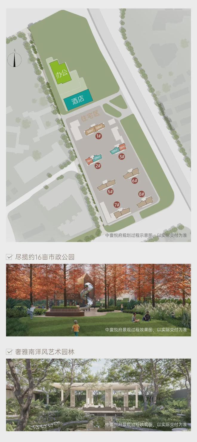 华润中寰悦府售楼部：华润中寰悦府售楼中心电话地支预约详情(图6)