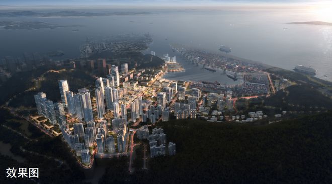 【开云府】城市综合体+地铁口物业精装现房单价49万起！(图2)