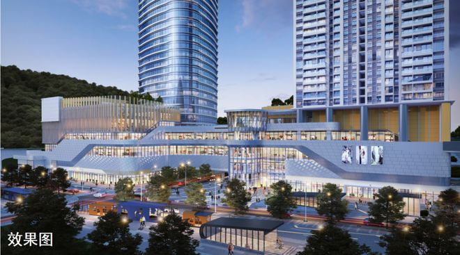 【开云府】城市综合体+地铁口物业精装现房单价49万起！(图10)