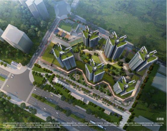 中海新都荟（房源价格电话交房时间学校划分地铁）售楼处(图4)