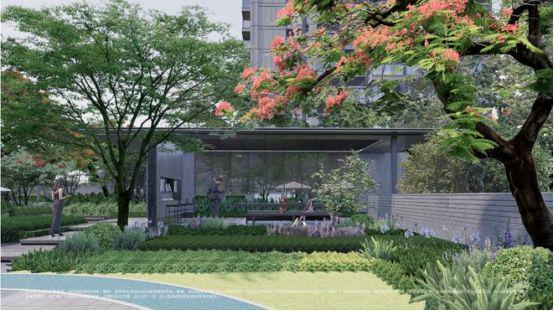 中海新都荟（房源价格电话交房时间学校划分地铁）售楼处(图10)