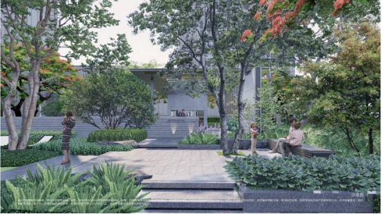 中海新都荟（房源价格电话交房时间学校划分地铁）售楼处(图9)