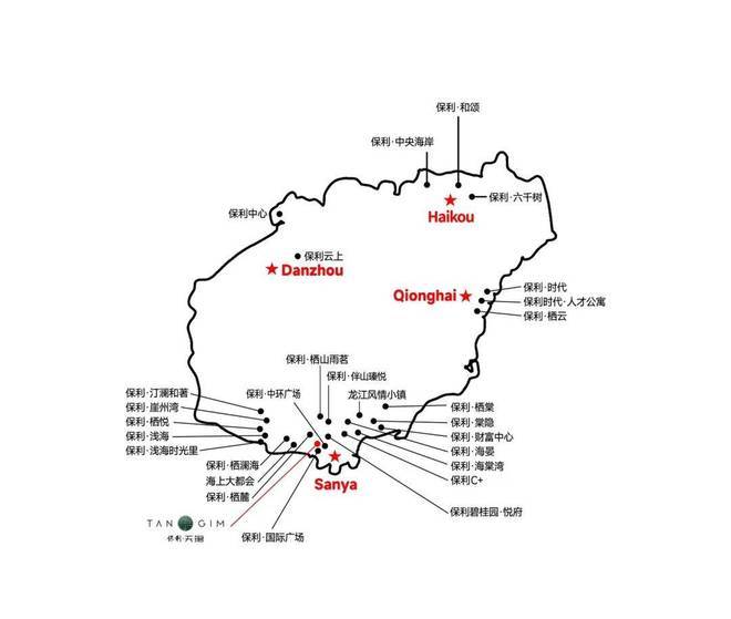 三亚保利天珺四期售楼处电线三亚房天下(图2)