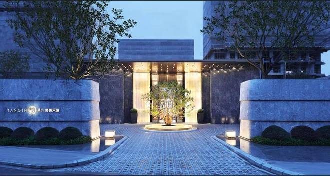 三亚保利天珺四期售楼处电线三亚房天下(图4)