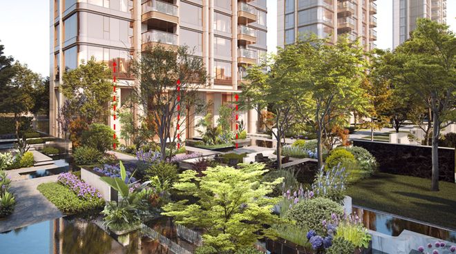 民营房企新5小龙杀疯地产圈！(图5)