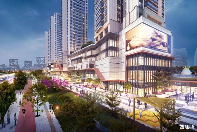 ⏰通告和成金竹售楼处发布：和成金竹以品质铸就传奇(图4)