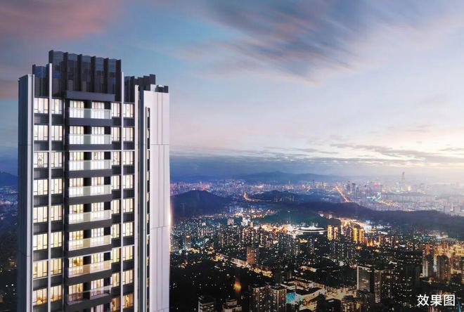 ⏰通告和成金竹售楼处发布：和成金竹以品质铸就传奇(图5)