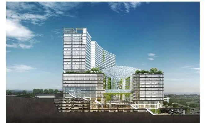 ⏰通告和成金竹售楼处发布：和成金竹以品质铸就传奇(图13)