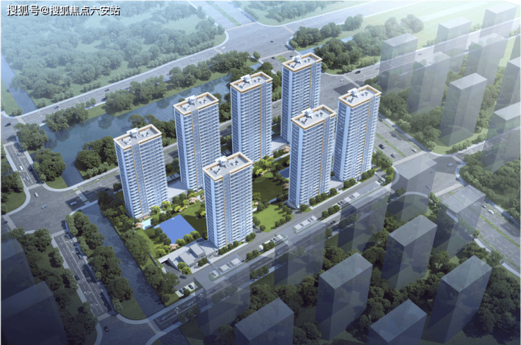 杭州钱塘河印观翠湾丨河印观翠湾精装住宅丨2024最新房价丨详情丨百科丨户型丨位置(图3)