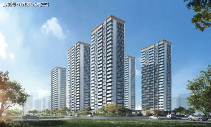 杭州钱塘河印观翠湾丨河印观翠湾精装住宅丨2024最新房价丨详情丨百科丨户型丨位置(图4)