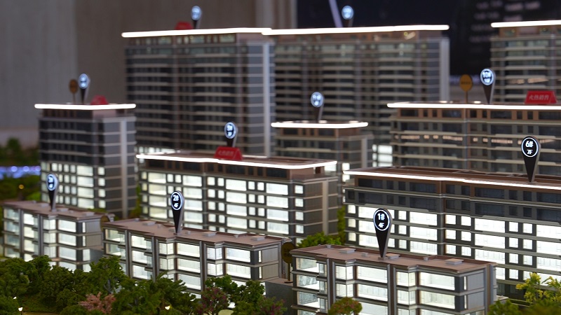 组合拳激活市场活力宁夏银川楼市销售实现8连涨