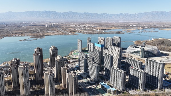 组合拳激活市场活力宁夏银川楼市销售实现8连涨(图3)