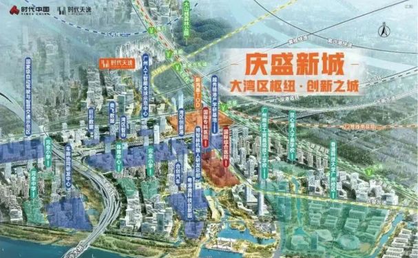 ⏰通告时代天逸售楼处发布：以品质铸就传奇(图3)