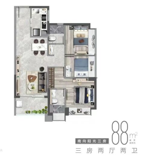 ⏰通告时代天逸售楼处发布：以品质铸就传奇(图9)