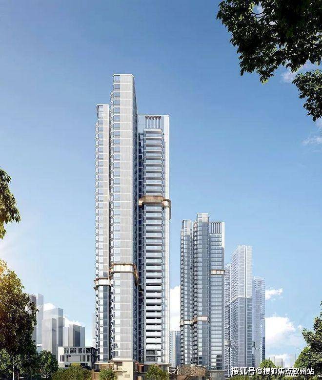 深圳自贸·湾啟紫荆？今日聚焦@售楼处发布：书写未来新篇章