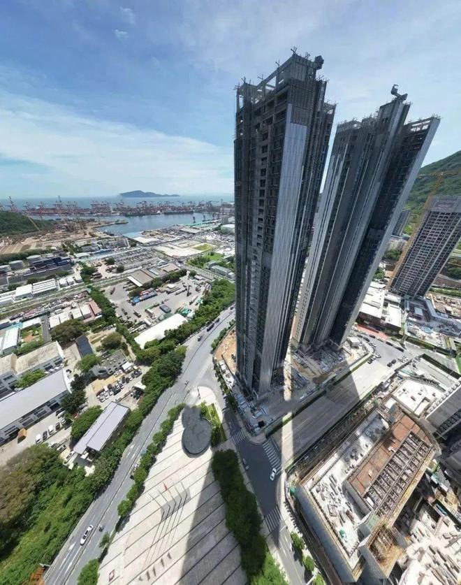 南山蛇口半岛擎峰二期（开云府）加推最新房价(图11)