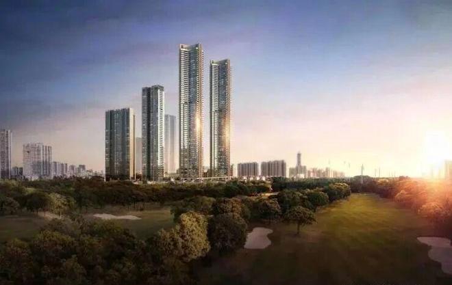 12月促销特价房✨深业世纪山谷展示中心电话✅售楼处团购优惠(图3)