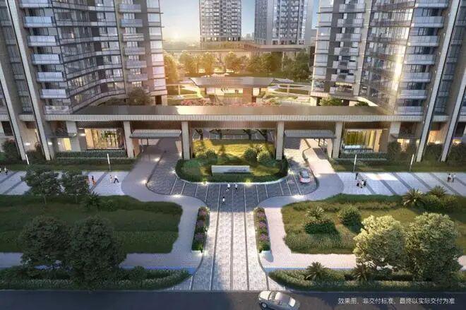 12月促销特价房✨深业世纪山谷展示中心电话✅售楼处团购优惠(图8)