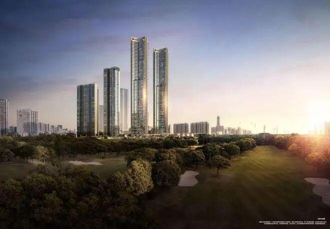 12月促销特价房✨深业世纪山谷展示中心电话✅售楼处团购优惠(图6)