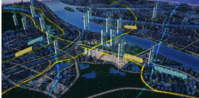 通告中国铁建海语熙岸售楼处发布：以品质铸就传奇!(图5)