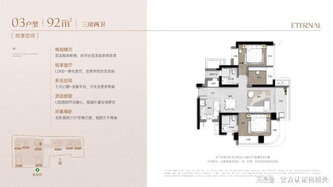 2025公告!卓越缦悦怎么样值得买吗？楼盘解析一文读懂！(图5)