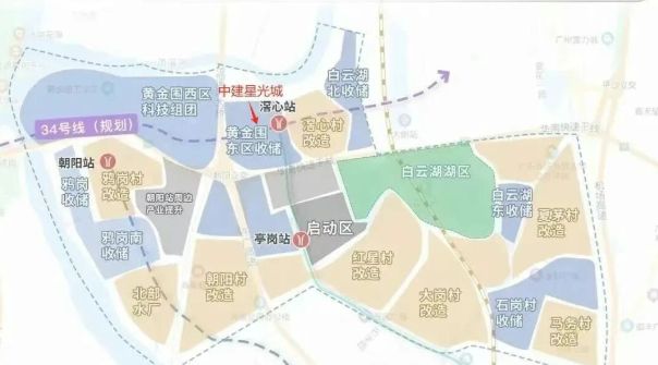 ⏰通告中建星光城售楼处发布：中建星光城以品质铸就传奇(图3)