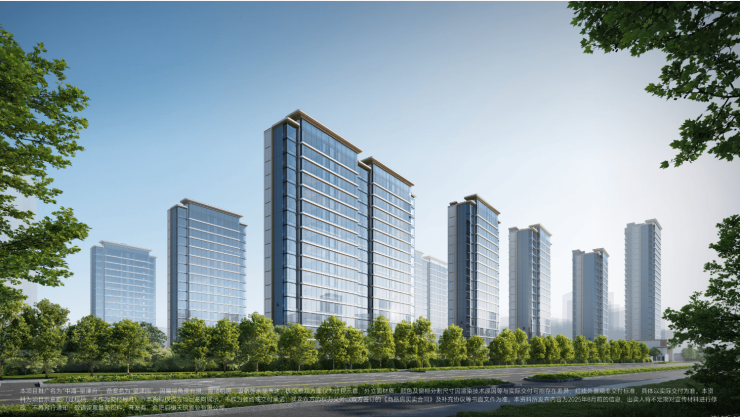 合肥热搜豪宅!︎瑶海区中海望津府售楼处发布探索理想居住新境(图2)