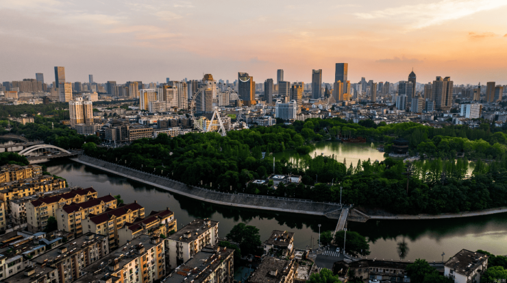 合肥热搜豪宅!︎瑶海区中海望津府售楼处发布探索理想居住新境(图4)