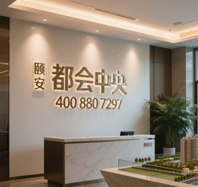 【颐安都会中央三期】四轨交汇精装交付约89-129㎡3