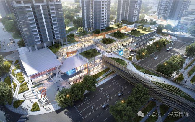 【颐安都会中央三期】四轨交汇精装交付约89-129㎡3(图5)