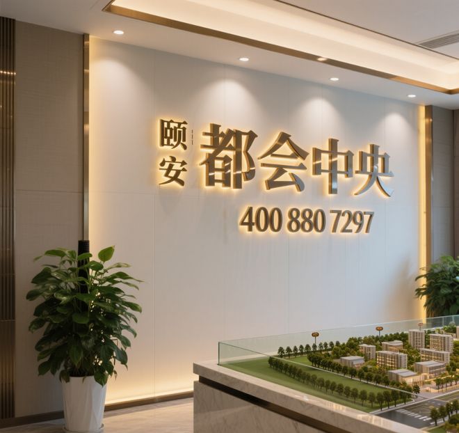 【颐安都会中央三期】四轨交汇精装交付约89-129㎡3(图8)