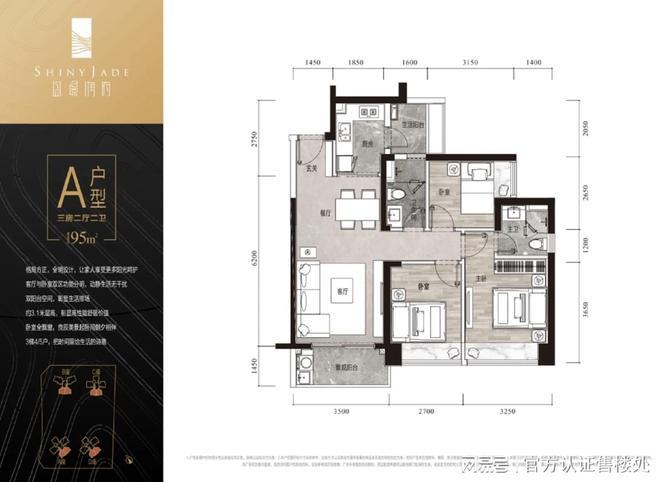 揭秘！龙华盛璟润府最新消息具体价格！户型解析请看以下图文！(图7)