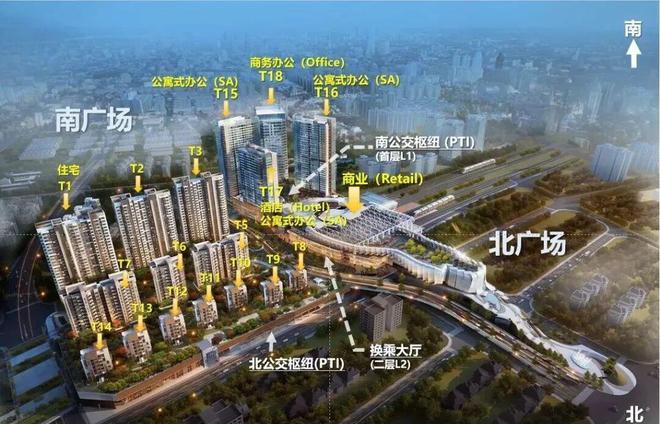 天荟悦麟2025新盘详情户型配套呈现莘庄核心品质人居(图4)