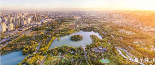 全网热搜—西安招商林屿缦岛售楼部欢迎您丨2025楼盘百科详情(图4)