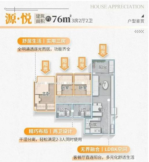 认证｜南沙开建源筑新城售楼处发布：打造理想品质生活！(图7)