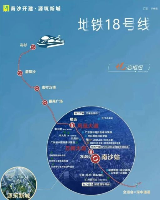 认证｜南沙开建源筑新城售楼处发布：打造理想品质生活！(图10)