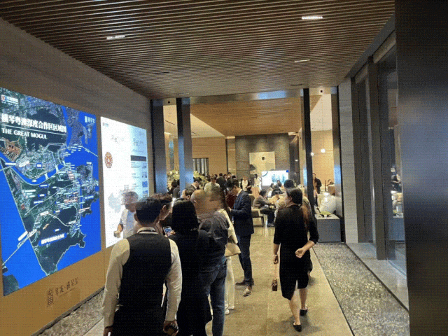 ⚡2026百度热搜丨华发横琴玺售楼处电话：华发横琴玺匠心出品(图4)