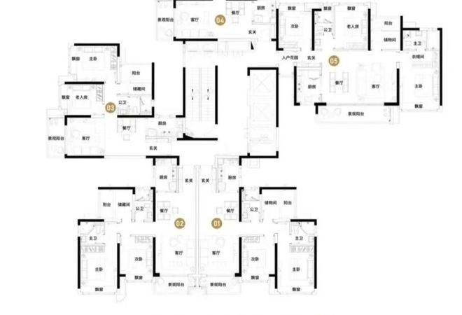 ⏰新房入市！广州南沙华宇凤凰艺术岛售楼处发布：顶级奢宅！(图9)