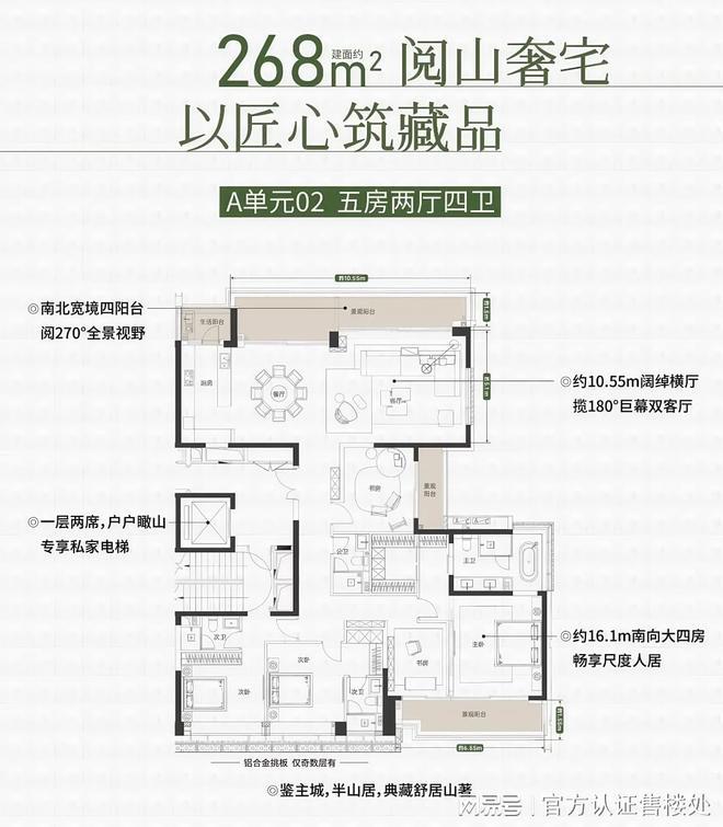 2025深圳置业必看｜南山方直珑樾山｜价格学校地铁商业解析!(图7)