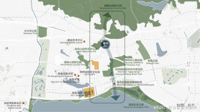 2025深圳置业必看｜南山方直珑樾山｜价格学校地铁商业解析!(图13)