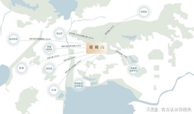 2025深圳置业必看｜南山方直珑樾山｜价格学校地铁商业解析!(图14)
