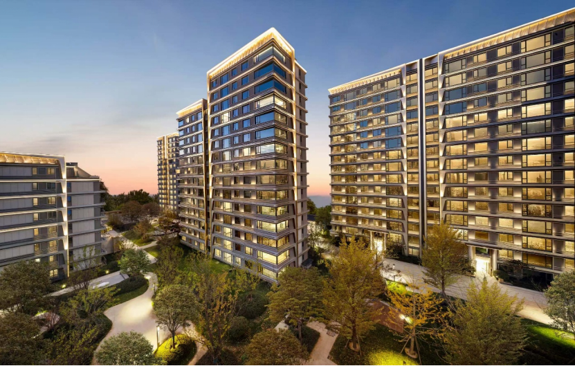 从“造房子”到“造生活”：中建·玖玥府以精工品质迭新改善人居(图2)