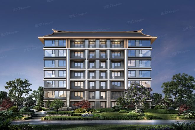 ⚡火爆开盘@北京国贤府售楼处发布㊤北京国贤府顶级豪宅！