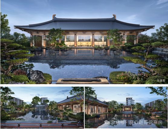 ⚡火爆开盘@北京国贤府售楼处发布㊤北京国贤府顶级豪宅！(图6)