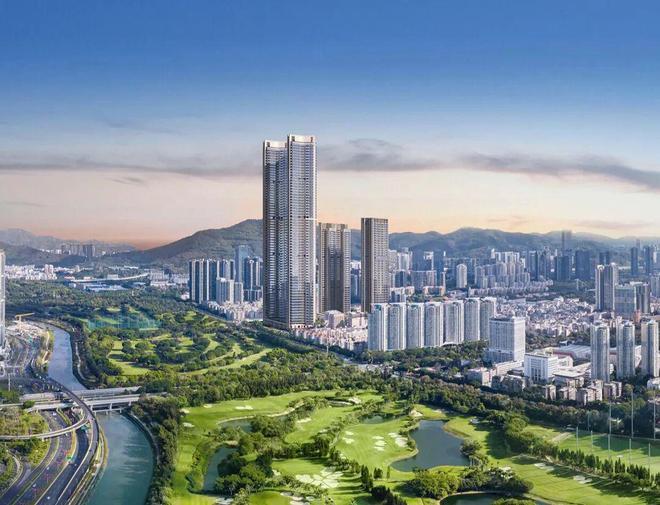 ⚡深圳热搜豪宅｜深业世纪山谷售楼处发布：打造理想品质生活(图2)