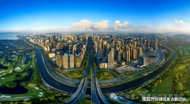 ⚡深圳热搜豪宅｜深业世纪山谷售楼处发布：打造理想品质生活(图4)