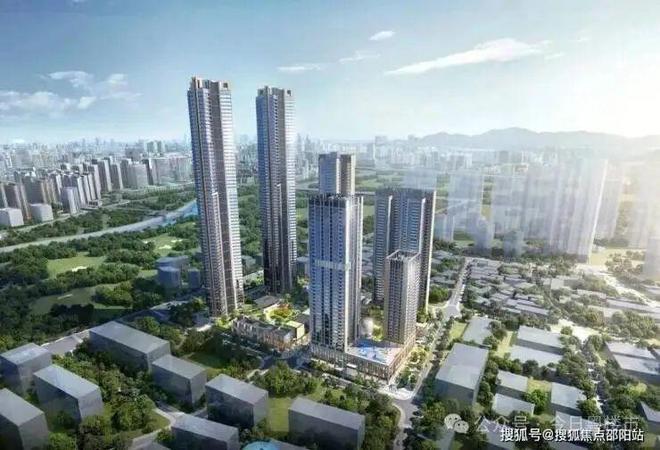 ⚡深圳热搜豪宅｜深业世纪山谷售楼处发布：打造理想品质生活(图3)