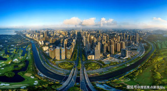 ⚡深圳热搜豪宅｜深业世纪山谷售楼处发布：打造理想品质生活(图11)