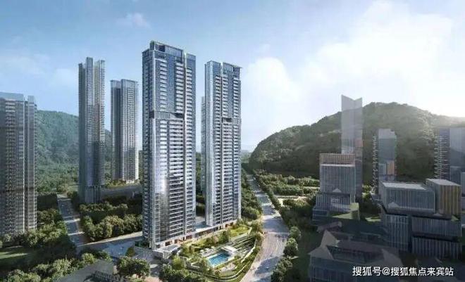 ⏰通告｜南山1978售楼处发布：南山1978打造理想品质生活