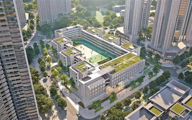 光明中心区现楼【金地峰境誉府】非超高层、单价36万起！(图10)